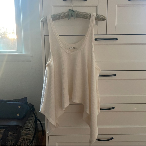 White Free People Sing La La Tank - Picture 5 of 13